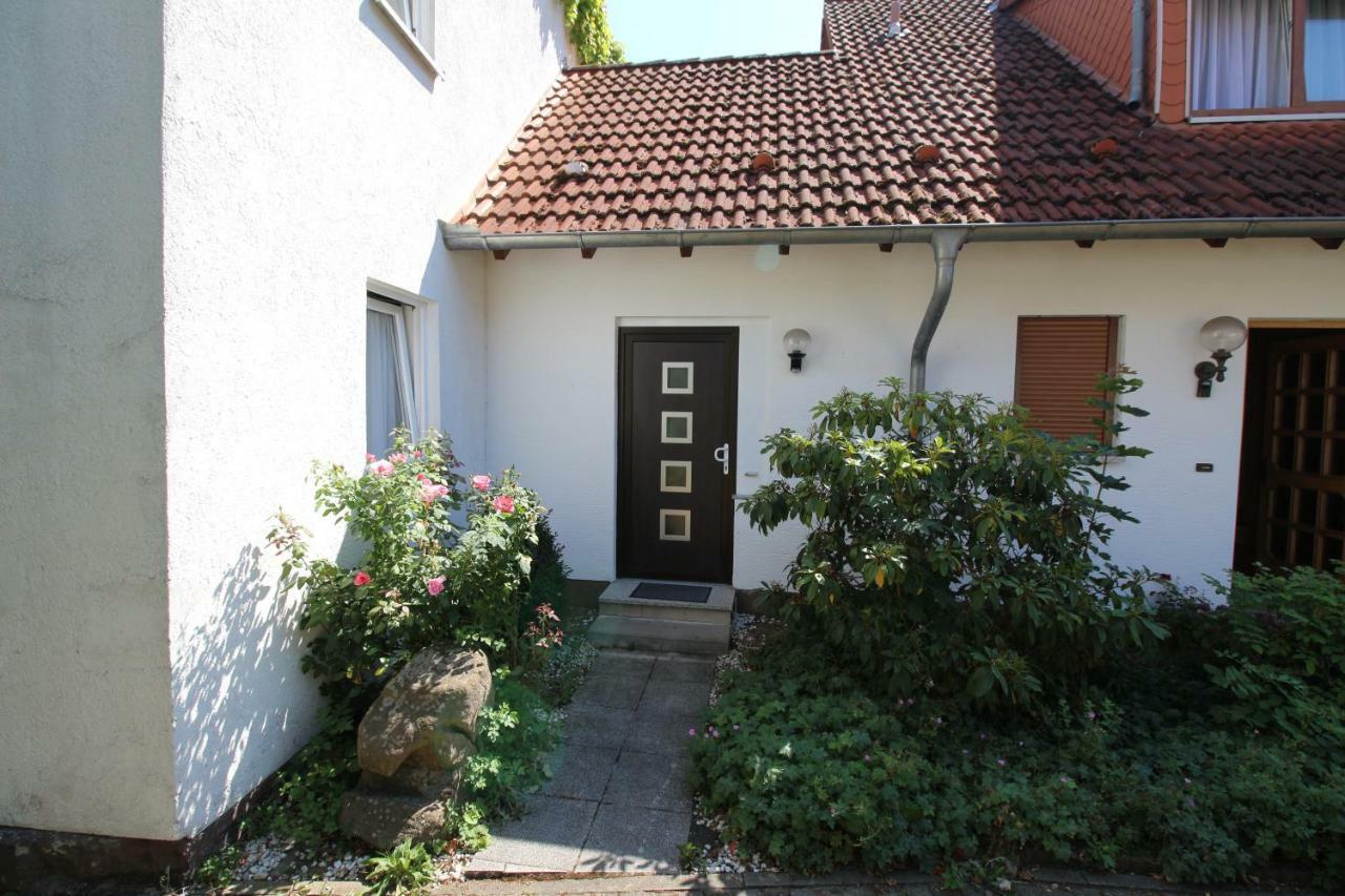 Apartment Nada Kassel Exterior photo